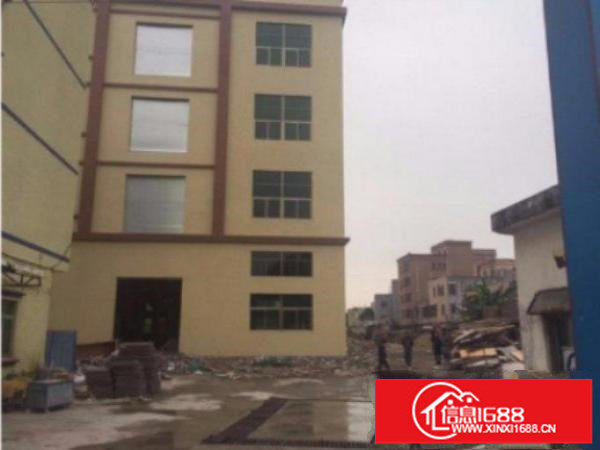 平湖富民工业区标准厂房一楼900平出租水电齐全交通方便