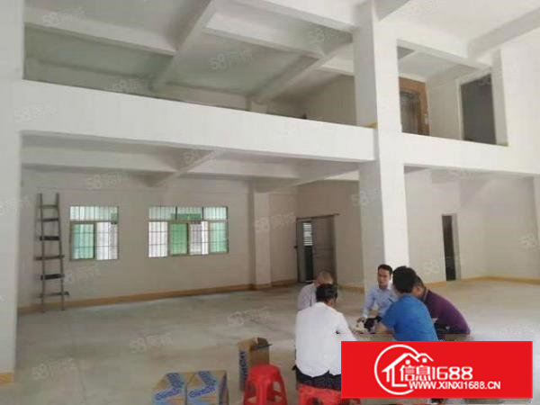 无公摊大朗原房东一楼330平方厂房租4500元月