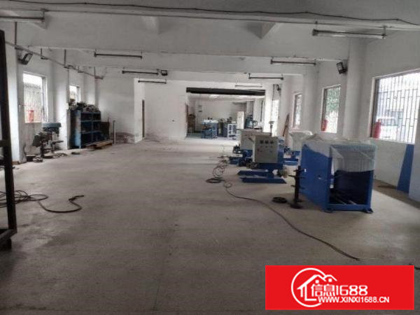 村尾可办环评！新出一楼550平带精装修办公室厂房招租