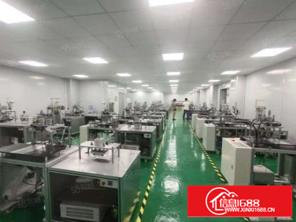 东莞凤岗新出8000平原房东独门独院超大空地厂房出租可分租