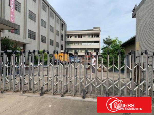 蛟乙塘新出原房东厂房3楼1200平方带现成装修无公摊