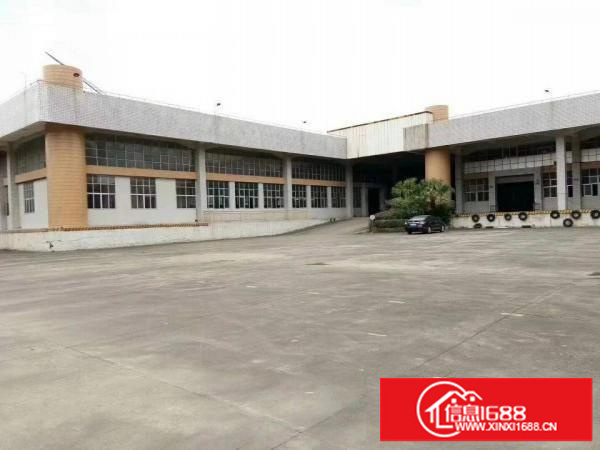 坪地六联钢构厂房出租