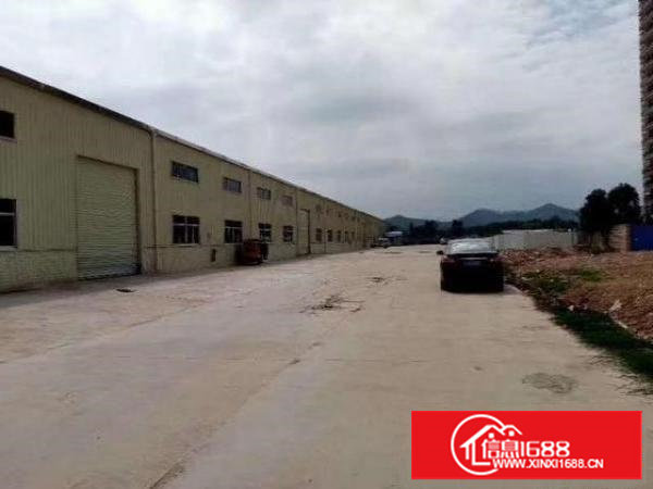 塘厦林村单一层钢构铁皮厂房仓库出租6500平大小分租