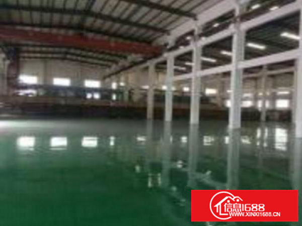 过环评，带隔热层龙城街道800平方简易厂房出租