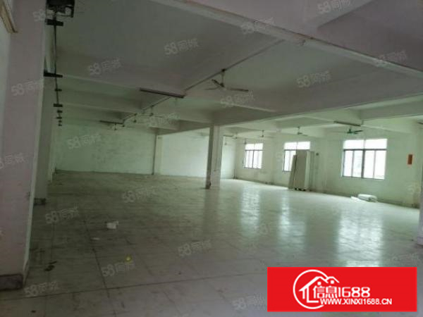 佛山市顺德区勒流新空出原房东标准厂房2300出租