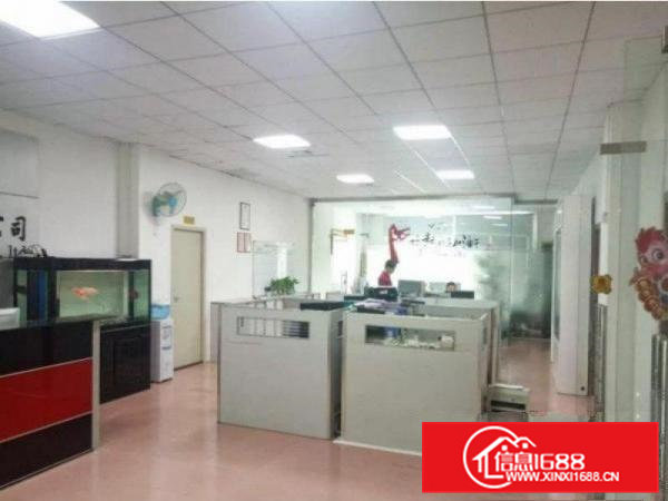 清溪铁松两层独栋厂房2000平米带精装修，空地大