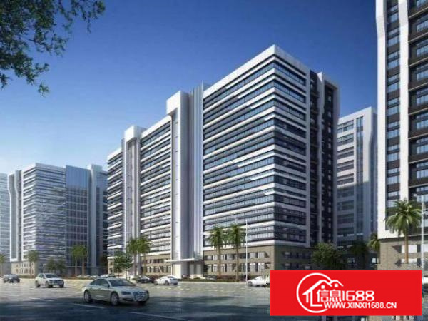 出租顺德北滘有独立产证全新工业厂房、写字楼[集成科创园]