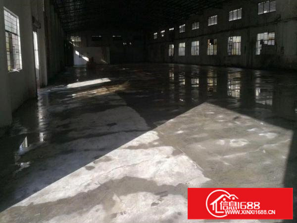 高埗环城路边单层厂房加宿舍4000平米招租独立变压器空地大