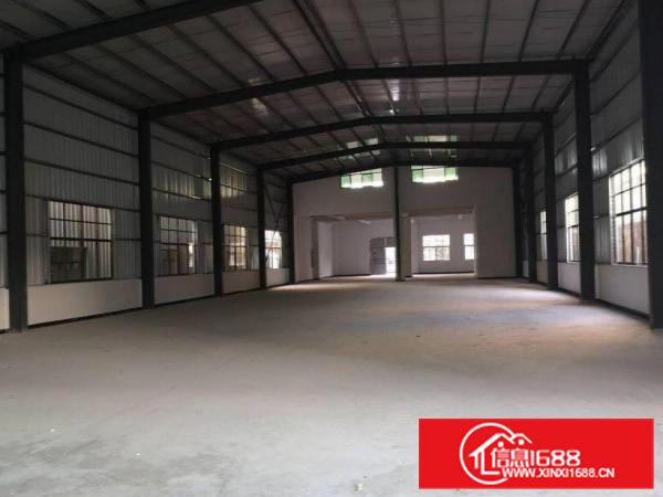 塘角新出单一层独门独院800平方原厂房出租