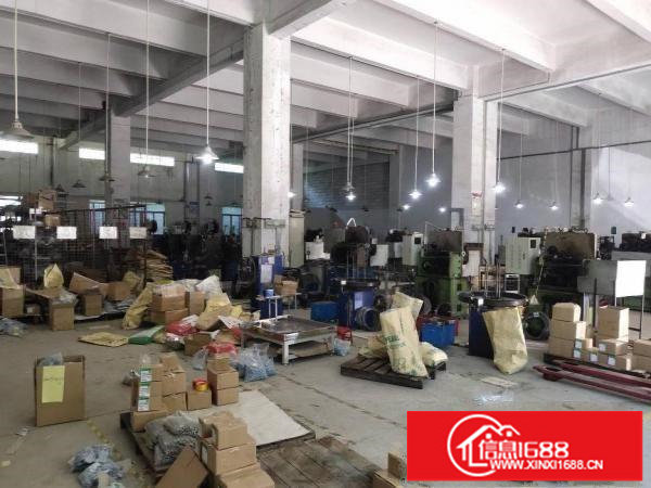 龙岗北通道一楼原房东层高6米1300平急租