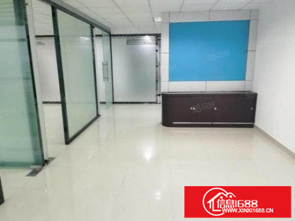 龙华大浪华宁路附近新出110平豪华办公室，领包入住。