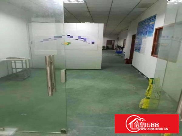 乌沙二楼新空出350平豪华装修搬进即可生产抢手房源出租