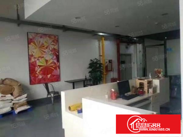 寮步向西路口小厂房700平方;8元急租！好招工