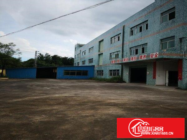 坪山坑梓中心独院2400平米过环评出租