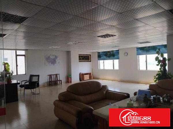 仅剩两间精装修小面积260平厂房出租