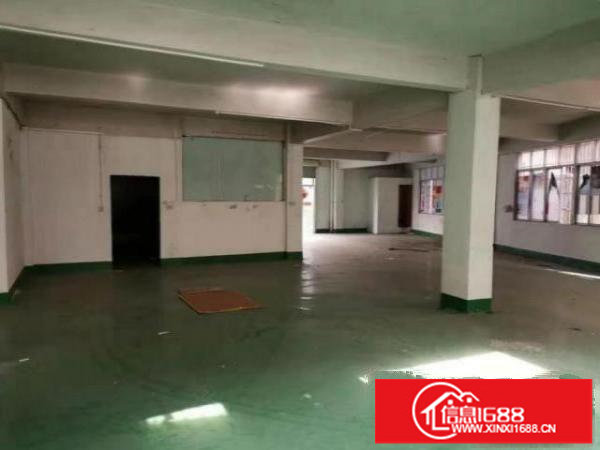 华乐路一楼厂房300方出租