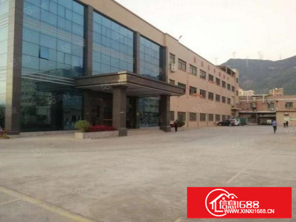 原房东无公摊清溪新出一楼1400平方带自行车厂房急租