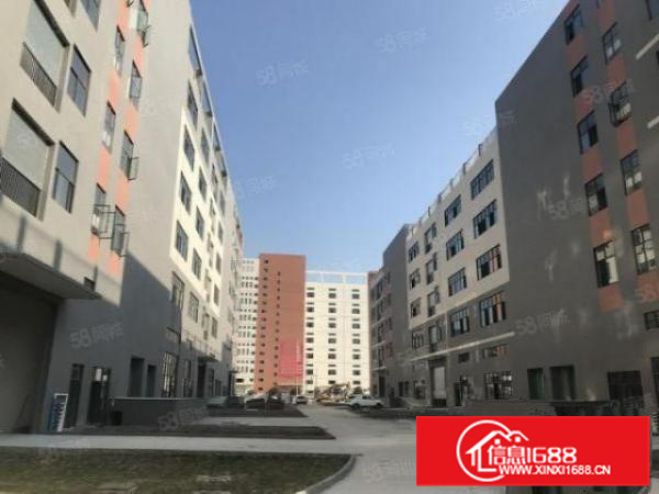 佛山一环旁，全新，顺德杏坛12000平方标准厂房出租