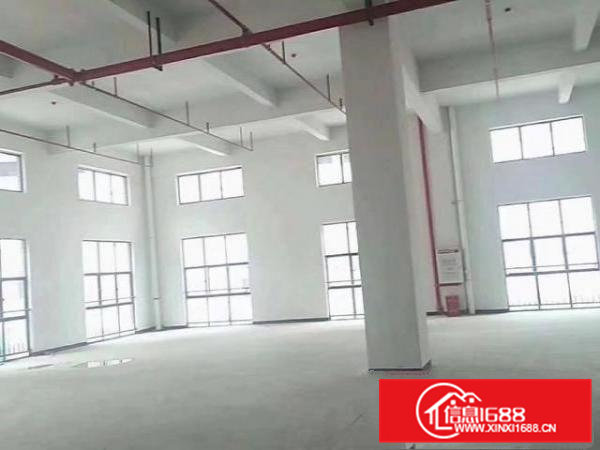 东莞大岭山石大路边厂房22000平米可分租