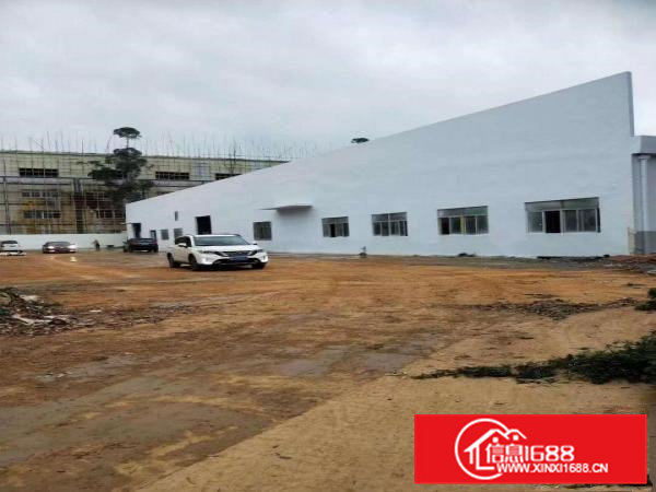 清溪全新单一层原房东厂房招租，钢结构厂房10000平方出租