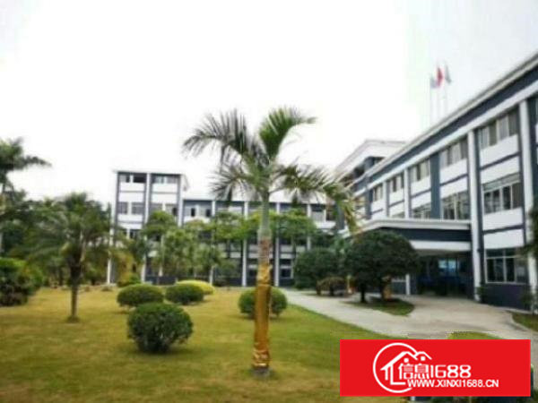 高埗楼上1700平标准厂房出租，有现成地坪漆办公室