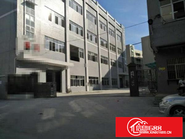 龙岗中心城6500平方厂房出租可分租