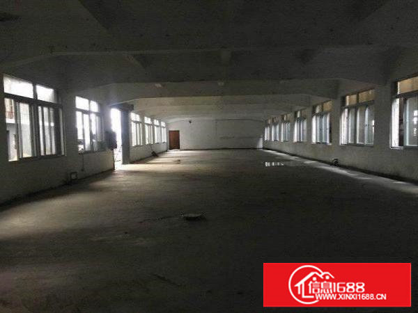 厦岗新出独栋2500平带办公室新厂房招租水电齐全