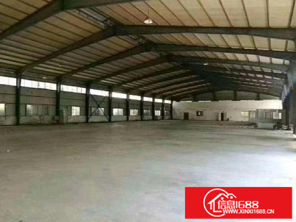 龙岗坪地坪东工业园钢构厂房出租6000平米