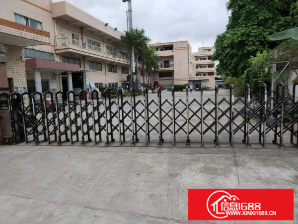 寮步向西独门独院标准厂房出租形象好临近东部快速交通方便