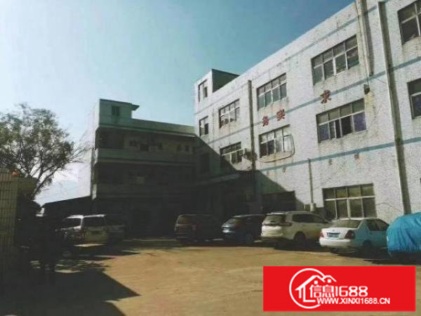 办公室全部翻新待租位于坪山高铁站附近一楼195平米招租