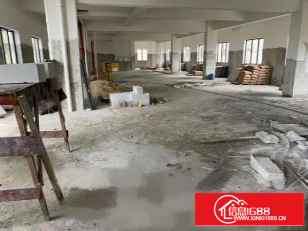 东莞茶山工业区全新原房东厂房出租