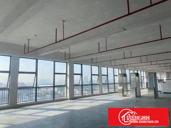 清溪浮岗红本1040平厂房出租现成消防喷淋