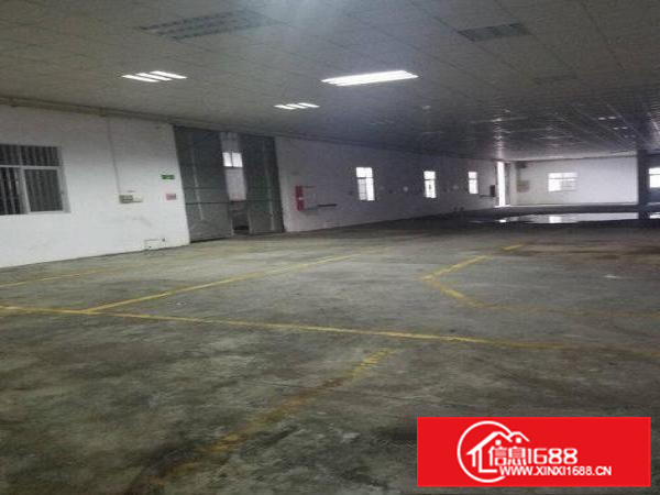 一楼700平方层高6米精修厂房整租