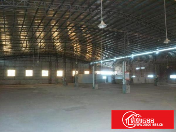 高埗单一层独院3000平米厂房出租水电、消防等设施齐全