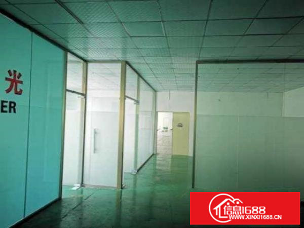 光明田寮新出楼上600平精装修厂房