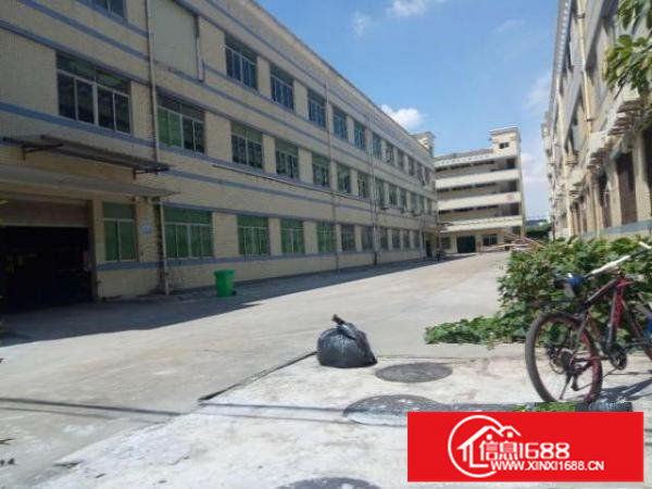 龙岗宝龙全新独院红本工业厂房7618平招租