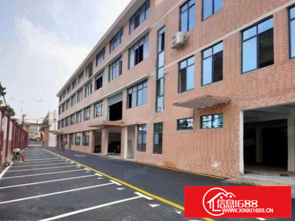 厂房出租龙岗南联中心城1650平可办环评原房东带红本