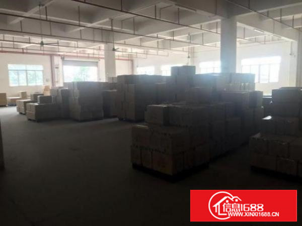 原房东带喷淋一楼3500平米