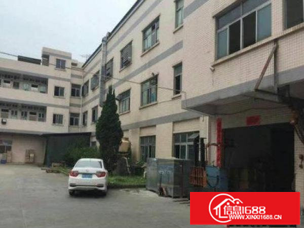 出租龙岗区爱联新出独院厂房4800整租或分租