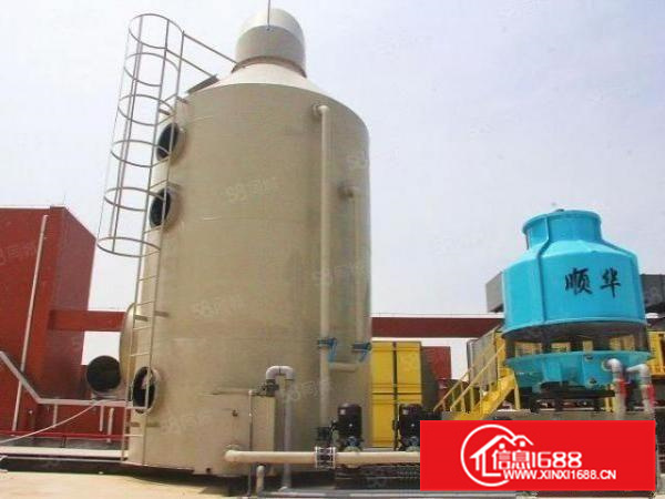 容桂2000方专注金属表面处理厂房安全生产标准达标