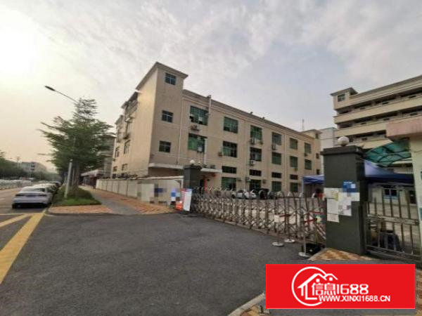 石岩原房东稀缺独院实际面积出租