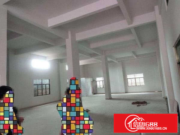 租大朗镇楼层厂房1200平方水电齐全路段优异