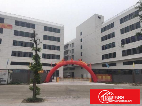 有宿舍、可入大车，15000方顺德勒流标准厂房出租