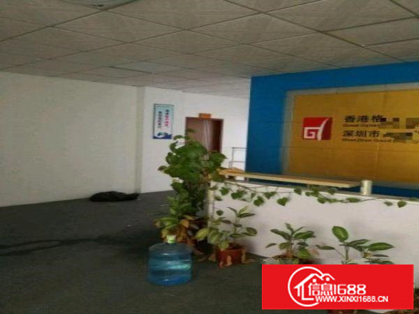 坂田厂房上雪科技园厂房1000平出租