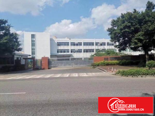 工业园区分租1?2楼实际面积2200平方