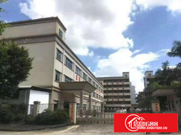 花园式现成洁净车间水电线路齐全三层4000平方出租