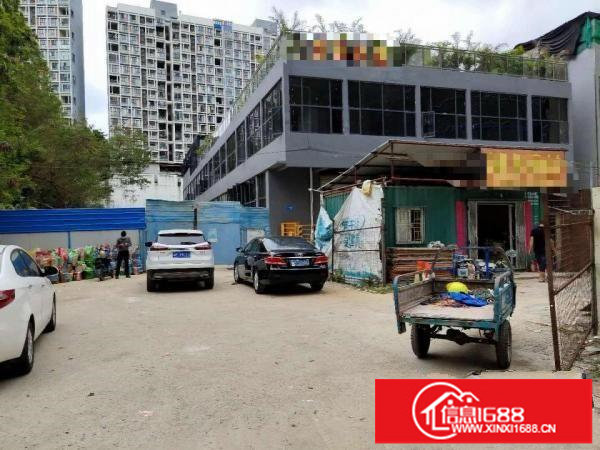 独门独院！坂田五和地铁站3000平厂房出租，原房东无公摊