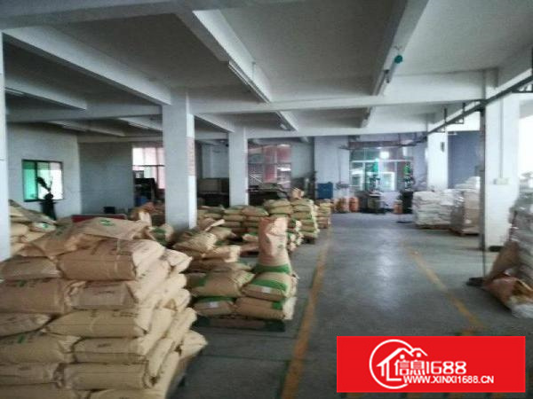 陈江标准独栋厂房3000平米出租