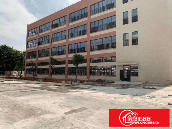 黄江田美社区原房东二楼1080平精装修厂房出租