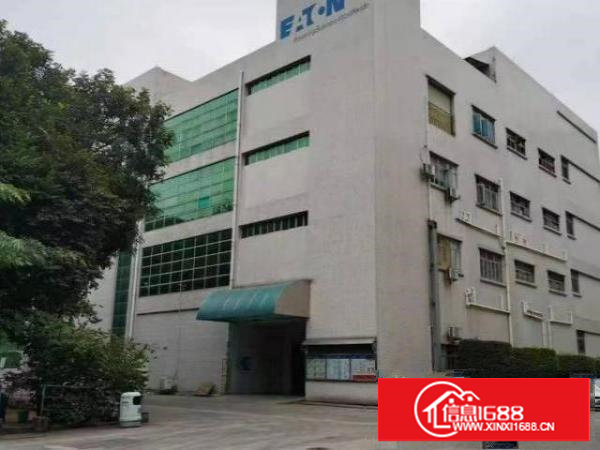 长安乌沙新安大桥旁临界深圳2000平厂房出租电子五金